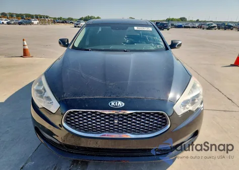 2015 Kia K900 из США, поврежденный, VIN KNALU4D44F6026285